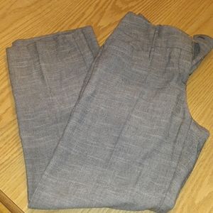 Two pair of dress pants